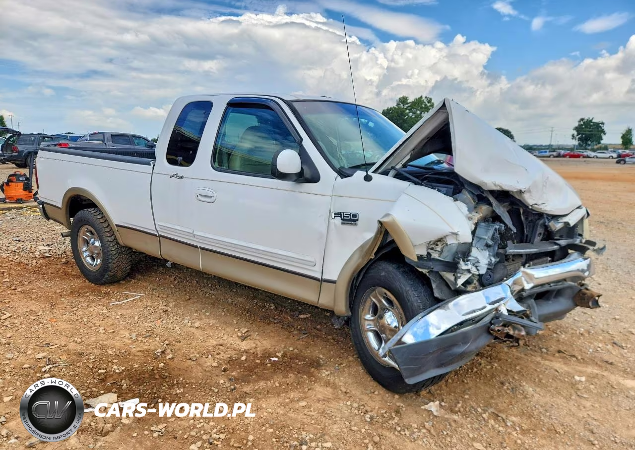 2000 Ford F150 VIN:1FTRX17L9YNA85959 - 4