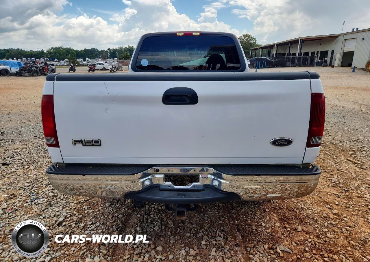 2000 Ford F150 VIN:1FTRX17L9YNA85959 - 6