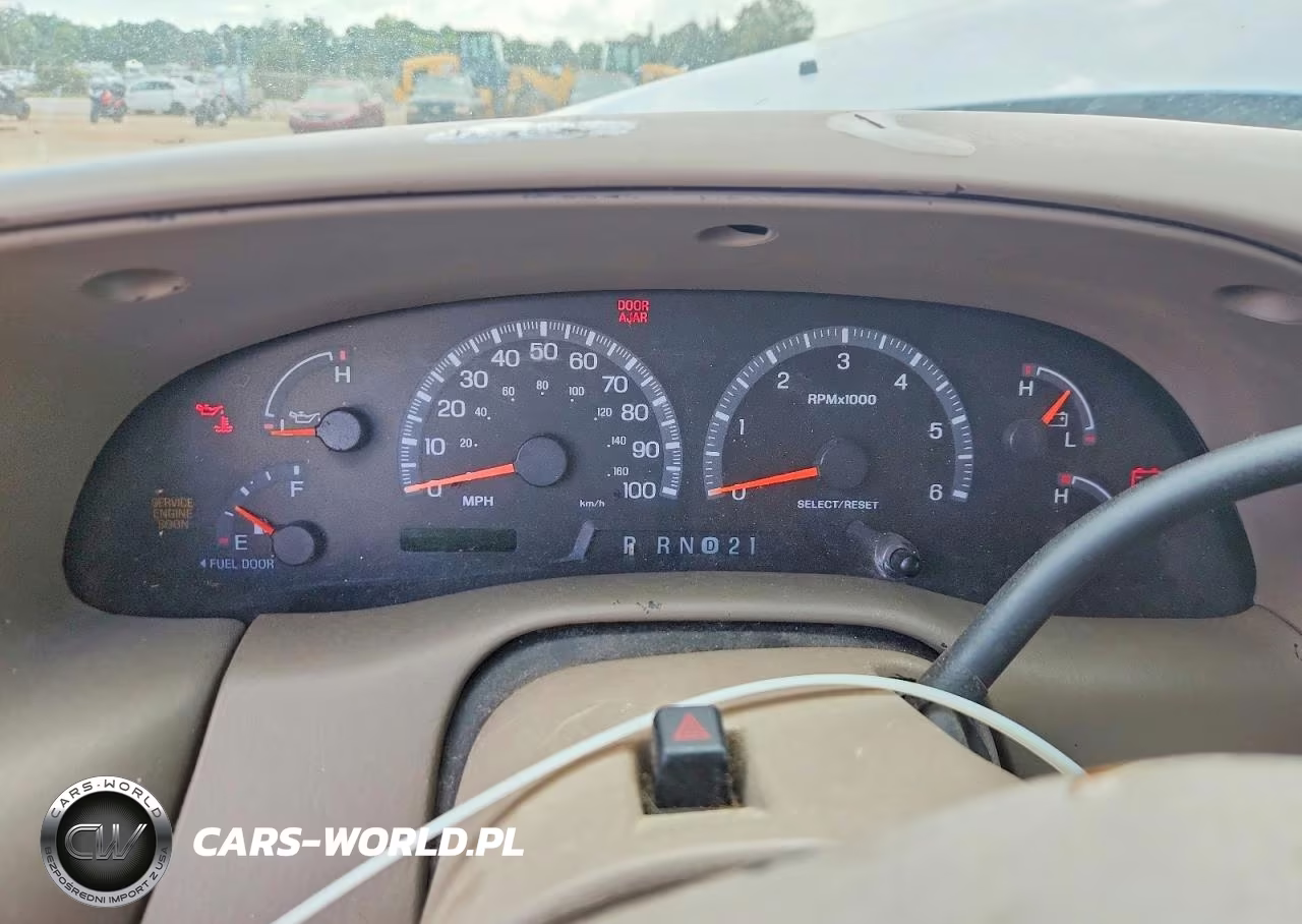 2000 Ford F150 VIN:1FTRX17L9YNA85959 - 9