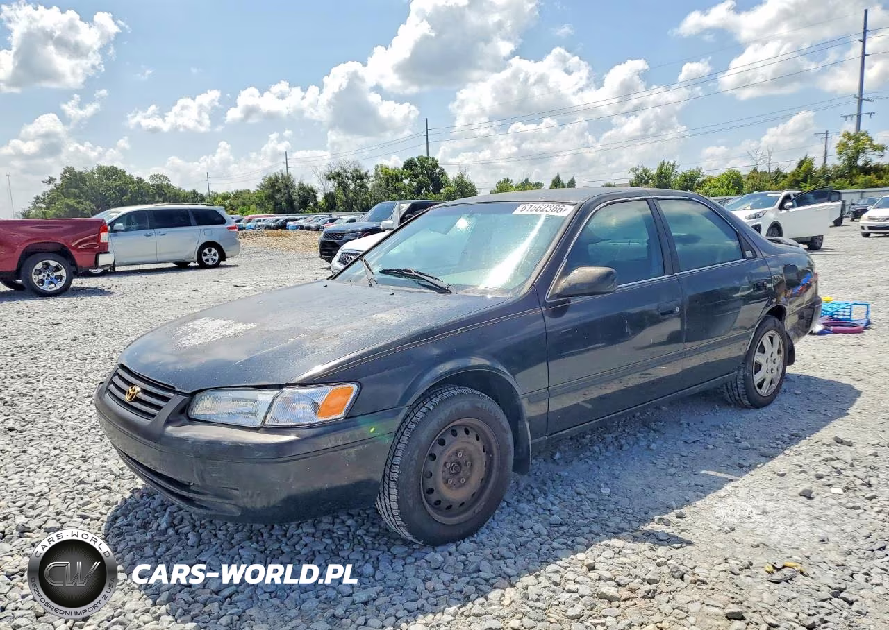 1998 Toyota Camry Le V6