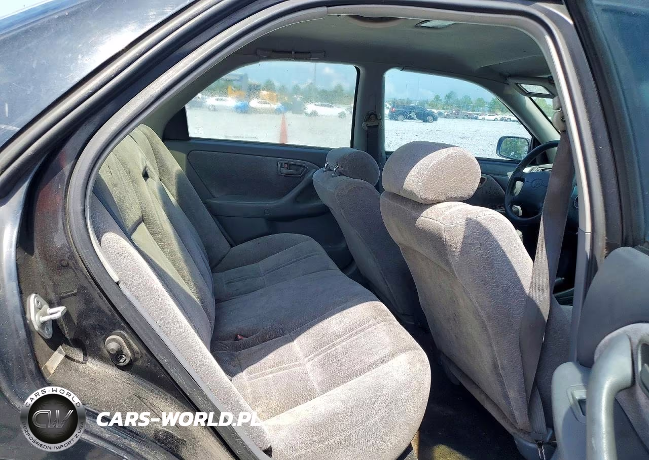 1998 Toyota Camry Le V6 VIN:4T1BF22K4WU043075 - 10