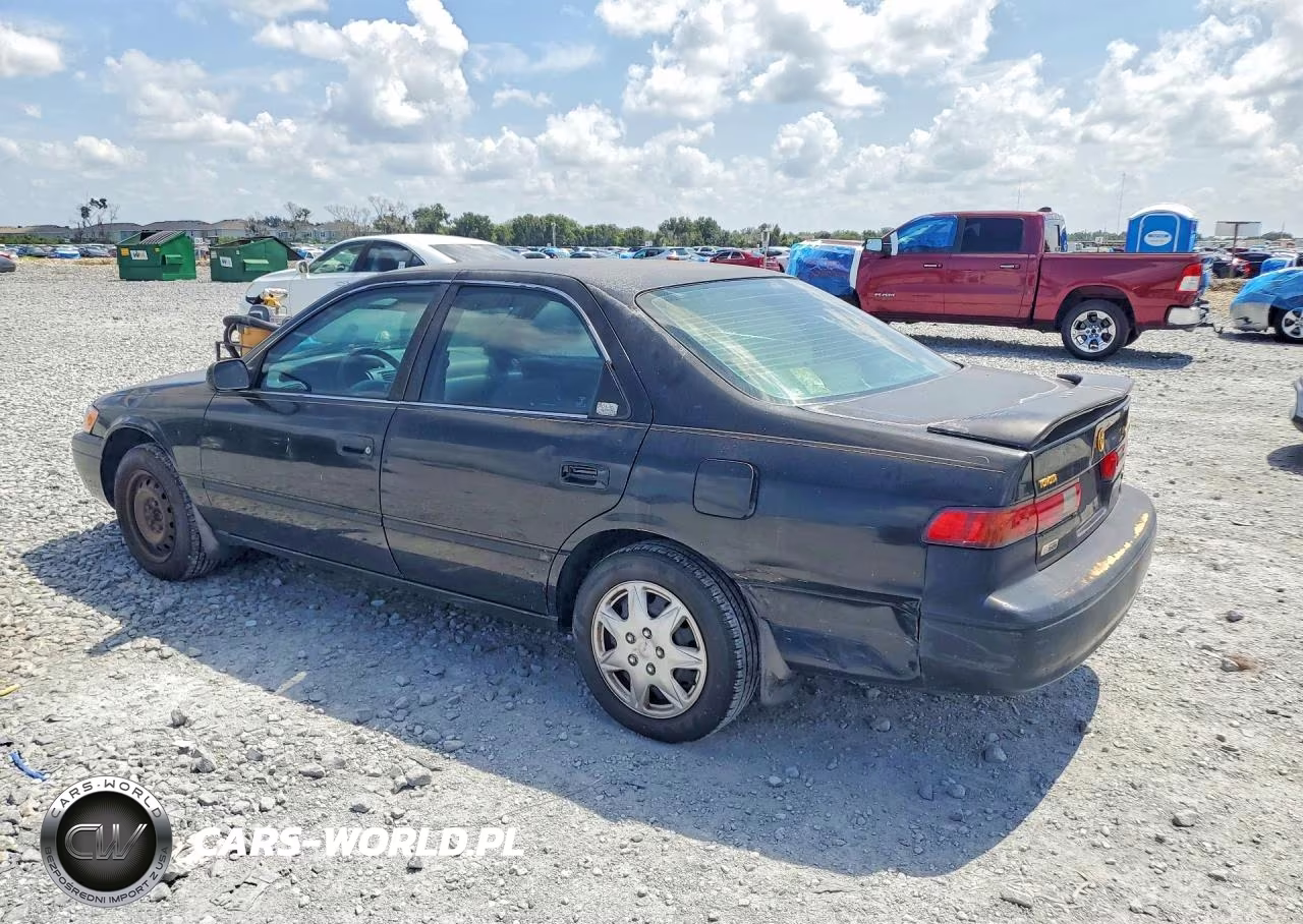 1998 Toyota Camry Le V6 VIN:4T1BF22K4WU043075 - 2