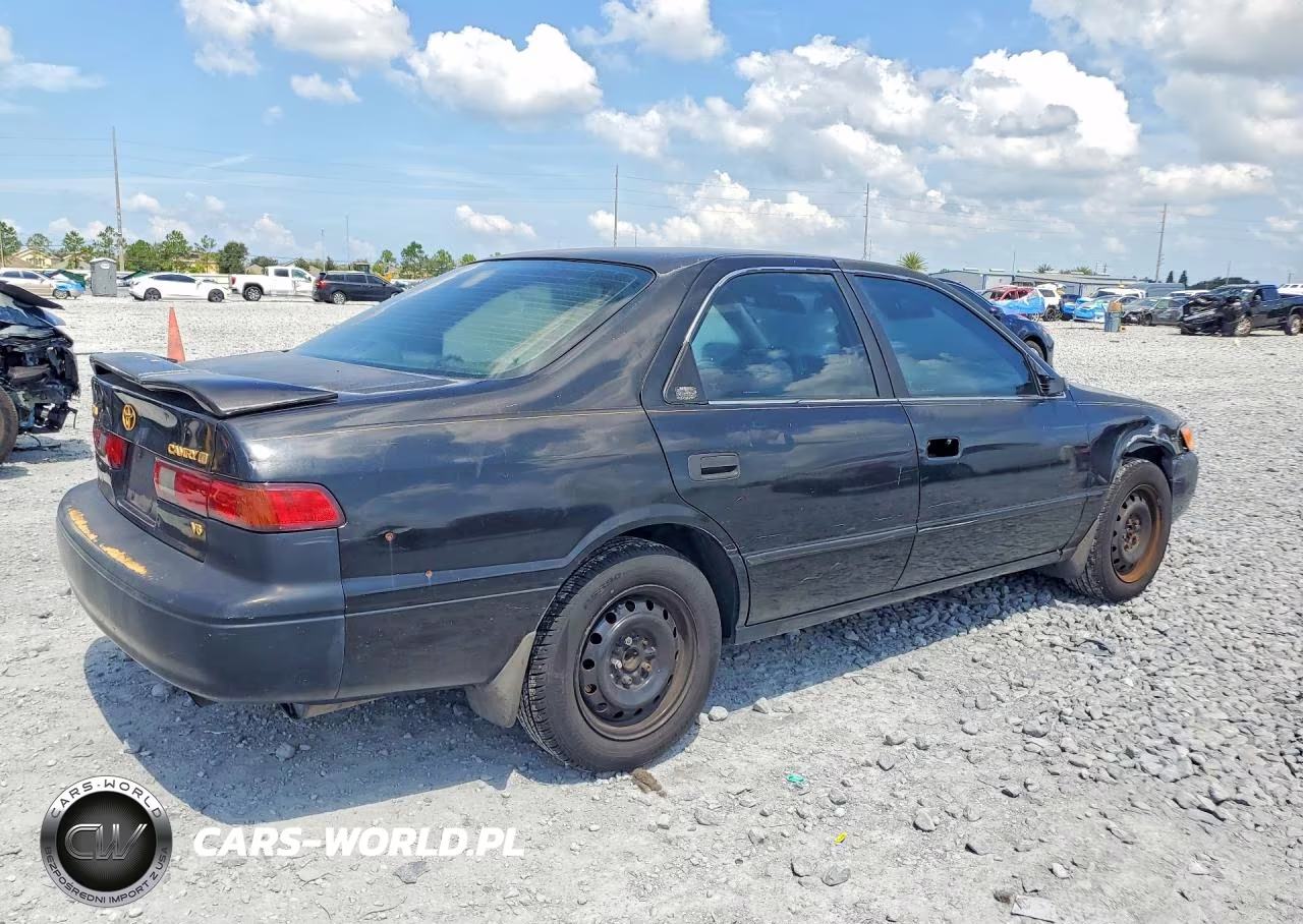 1998 Toyota Camry Le V6 VIN:4T1BF22K4WU043075 - 3