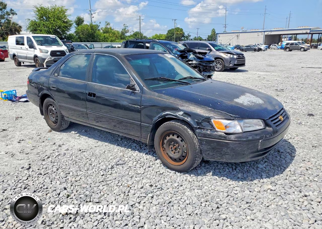 1998 Toyota Camry Le V6 VIN:4T1BF22K4WU043075 - 4
