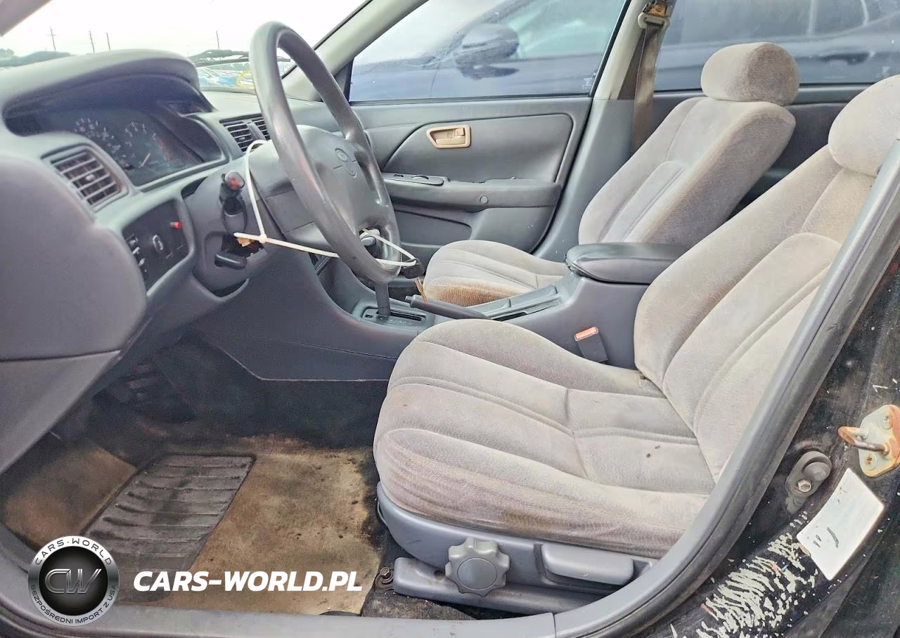 1998 Toyota Camry Le V6 VIN:4T1BF22K4WU043075 - 7