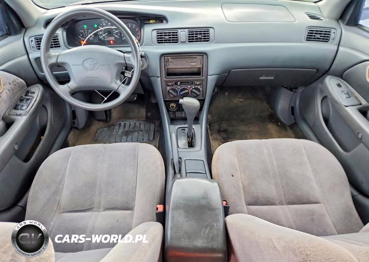 1998 Toyota Camry Le V6 VIN:4T1BF22K4WU043075 - 8