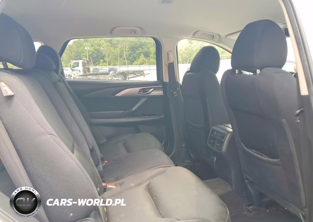 2018 Mazda Cx-9 Sport VIN:JM3TCBBY6J0226703 - 11