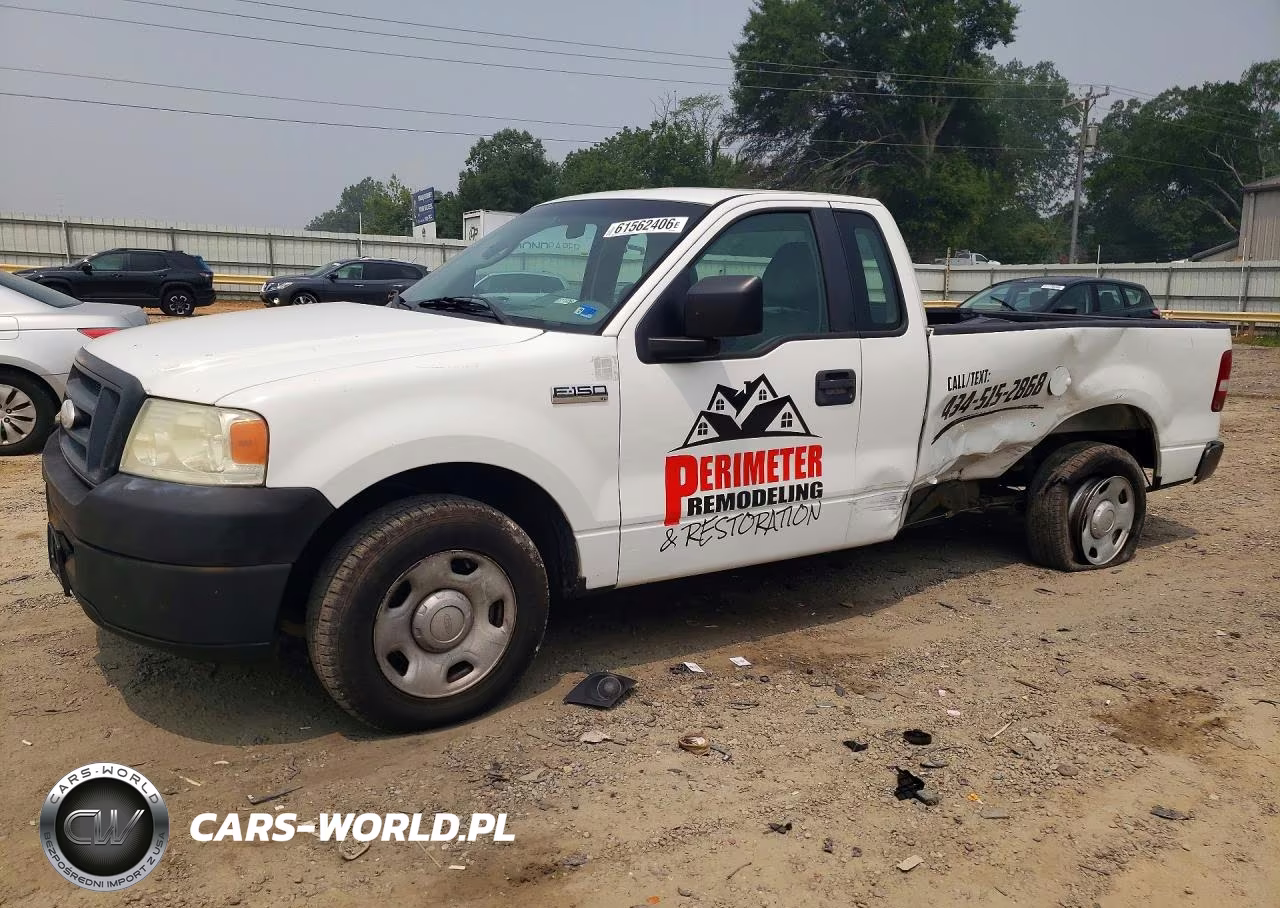 2008 Ford F150