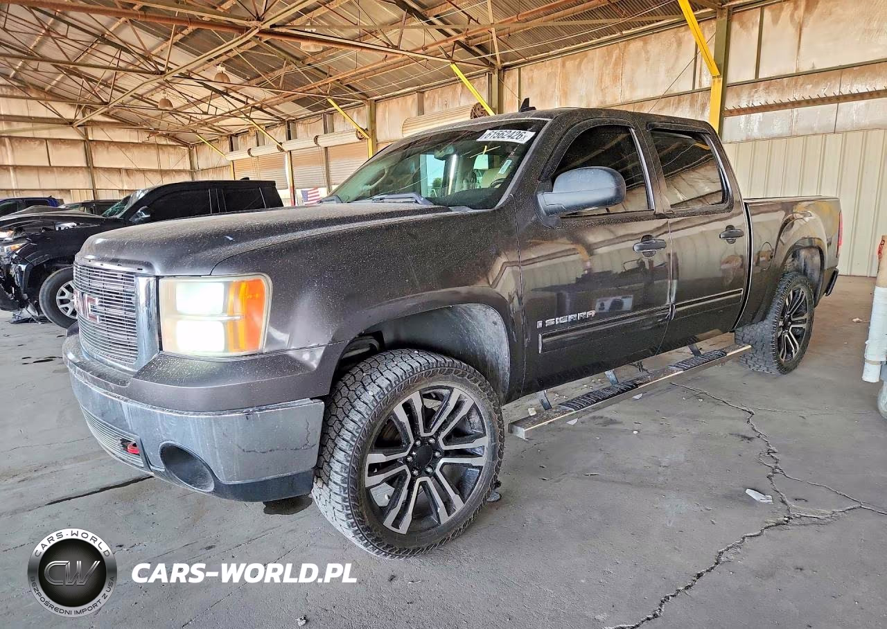 2007 GMC New Sierra C1500
