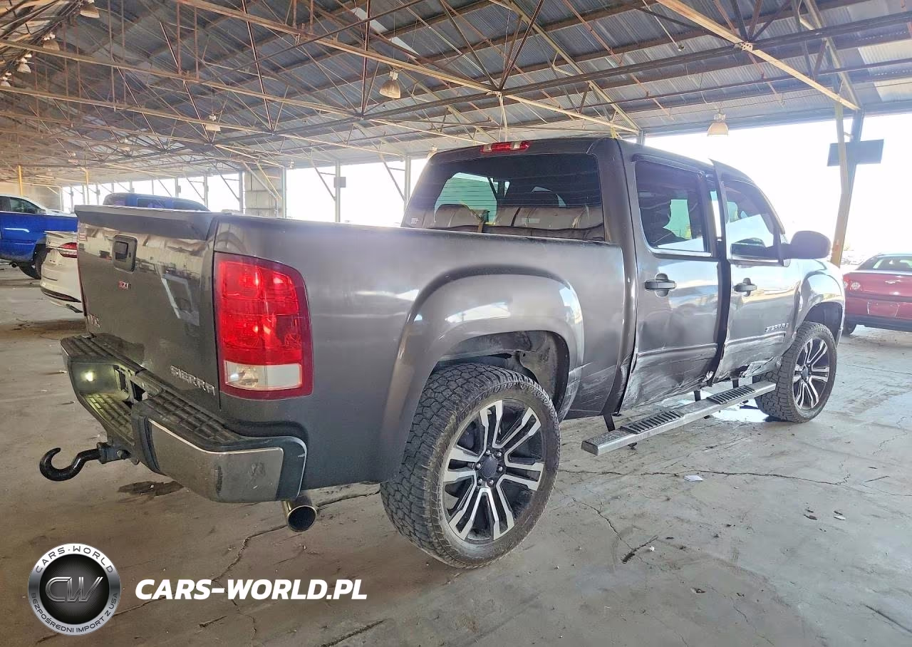 2007 GMC New Sierra C1500 VIN:2GTEC13C971547551 - 3