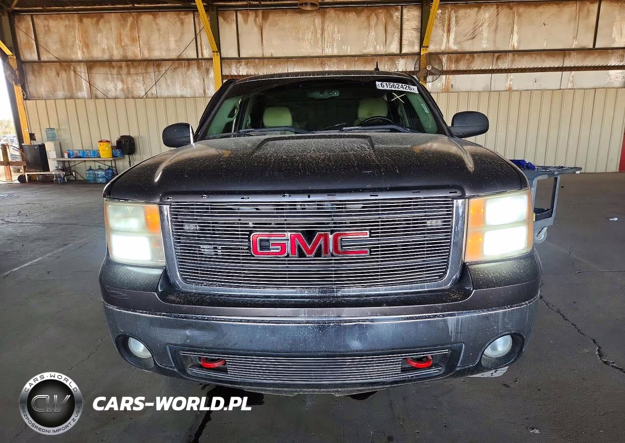 2007 GMC New Sierra C1500 VIN:2GTEC13C971547551 - 5