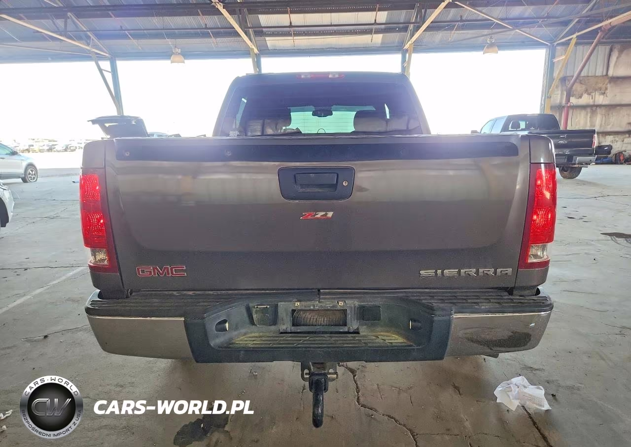 2007 GMC New Sierra C1500 VIN:2GTEC13C971547551 - 6