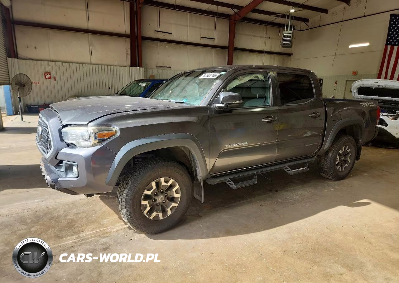 2019 Toyota Tacoma Trd Off-Road – zdjęcie 1 z 12