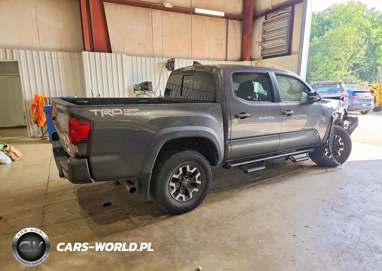 2019 Toyota Tacoma Trd Off-Road VIN:3TMAZ5CN1KM101112 - 3