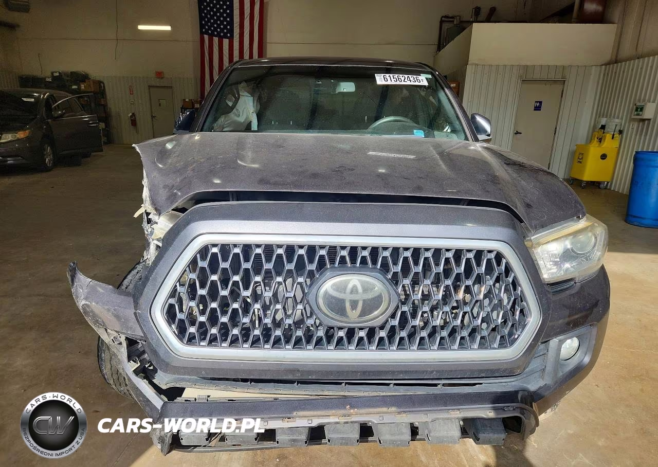 2019 Toyota Tacoma Trd Off-Road VIN:3TMAZ5CN1KM101112 - 5