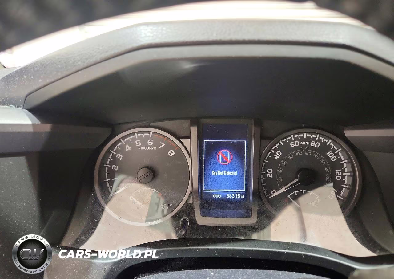 2019 Toyota Tacoma Trd Off-Road VIN:3TMAZ5CN1KM101112 - 9