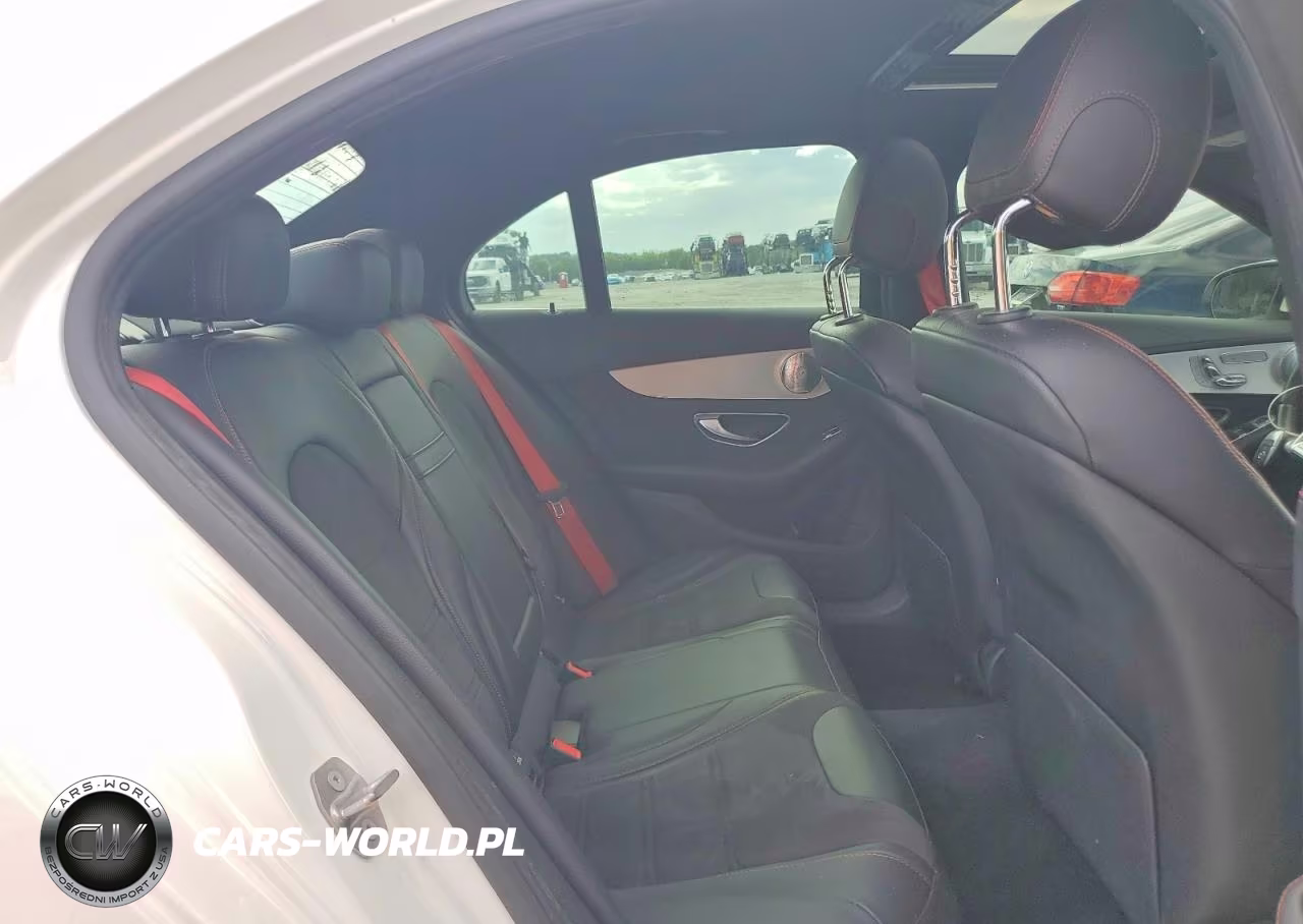 2020 Mercedes-Benz C 43 Amg VIN:55SWF6EB7LU331975 - 10