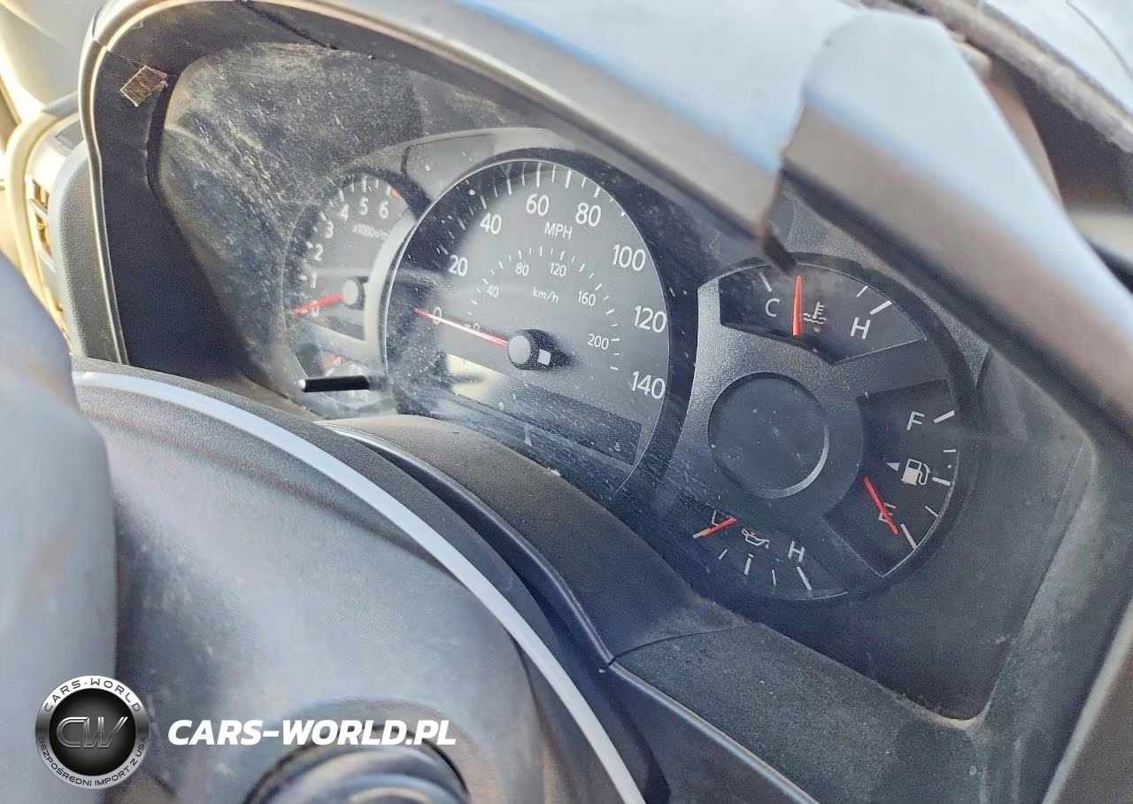 2006 Nissan Titan Xe VIN:1N6AA07A36N567652 - 9