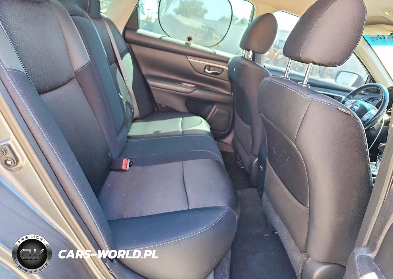 2018 Nissan Altima 2.5 Sr VIN:1N4AL3AP5JC151060 - 10