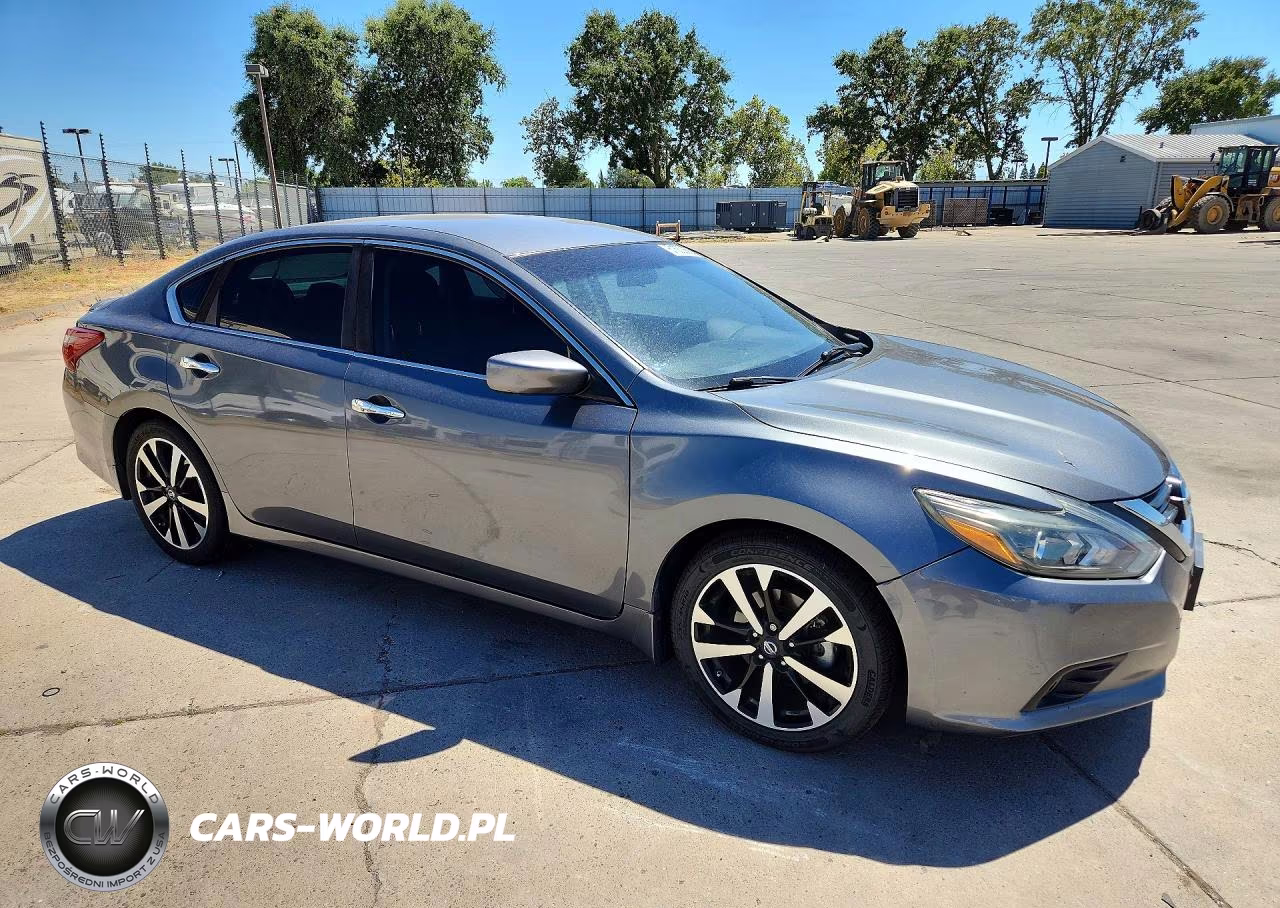 2018 Nissan Altima 2.5 Sr VIN:1N4AL3AP5JC151060 - 4