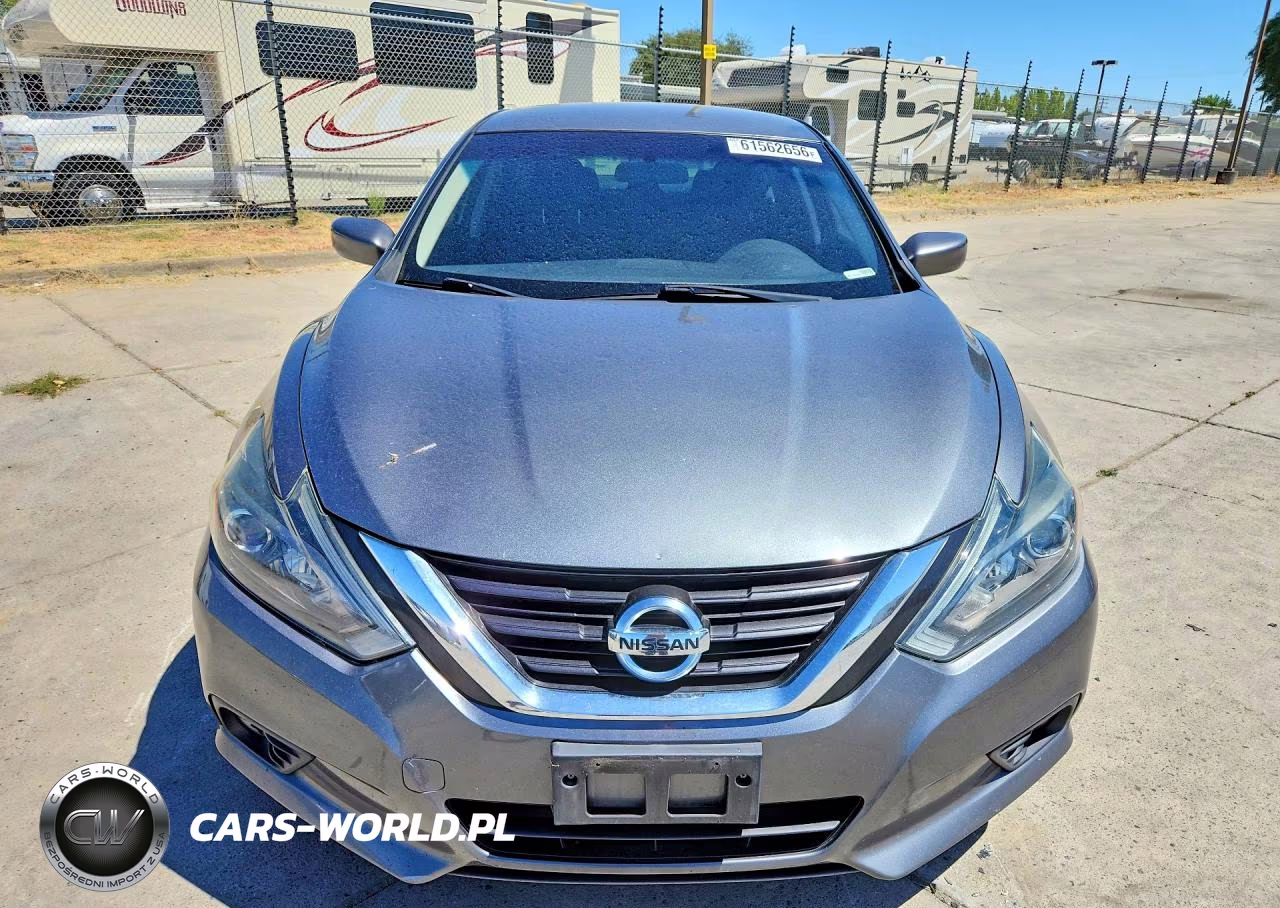 2018 Nissan Altima 2.5 Sr VIN:1N4AL3AP5JC151060 - 5