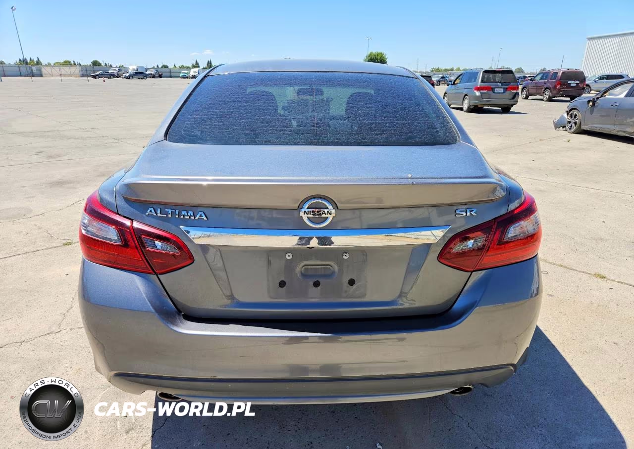 2018 Nissan Altima 2.5 Sr VIN:1N4AL3AP5JC151060 - 6