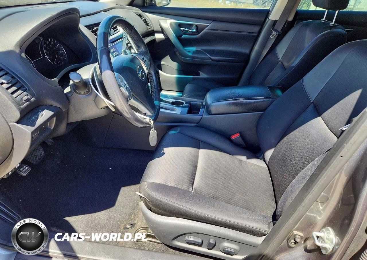 2018 Nissan Altima 2.5 Sr VIN:1N4AL3AP5JC151060 - 7