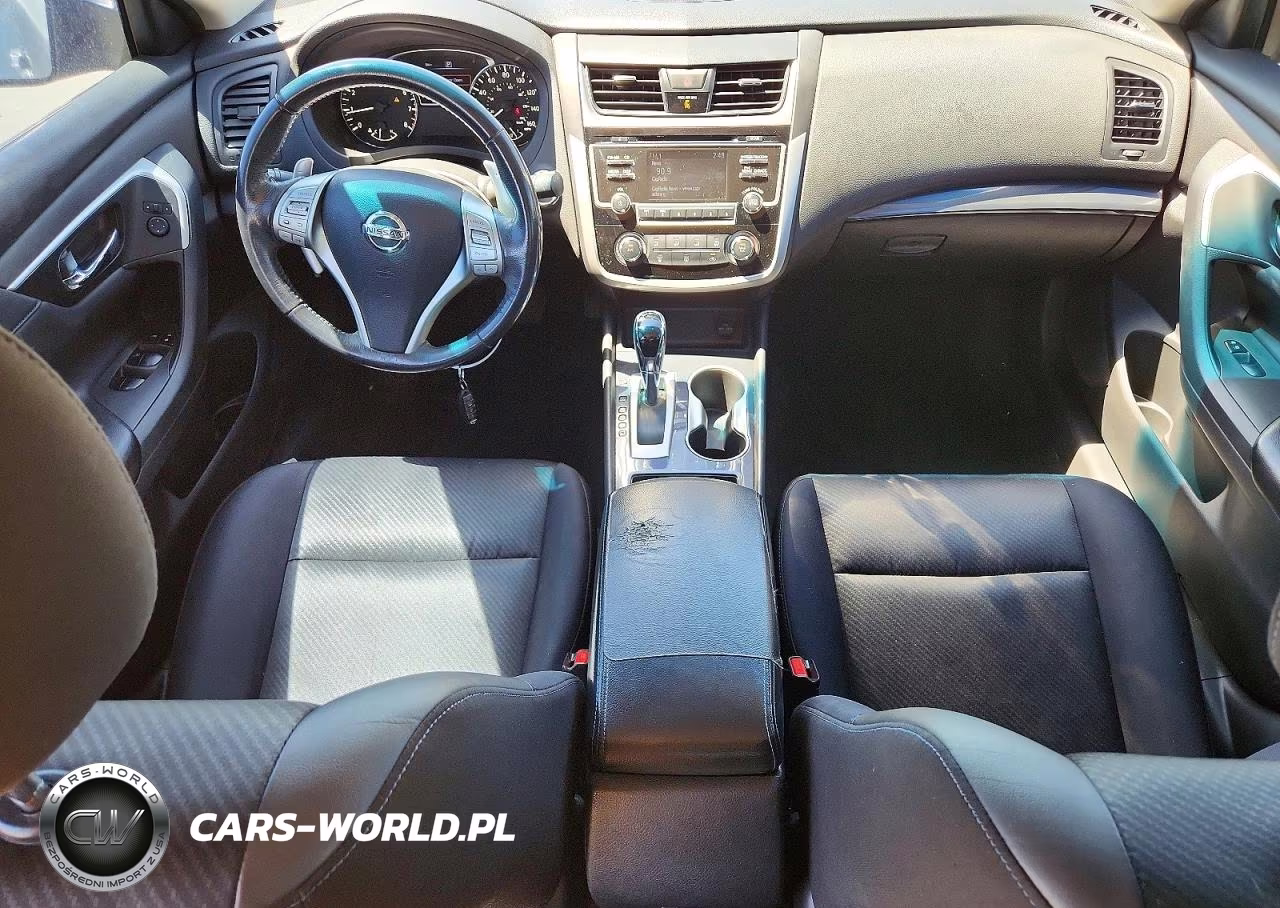 2018 Nissan Altima 2.5 Sr VIN:1N4AL3AP5JC151060 - 8