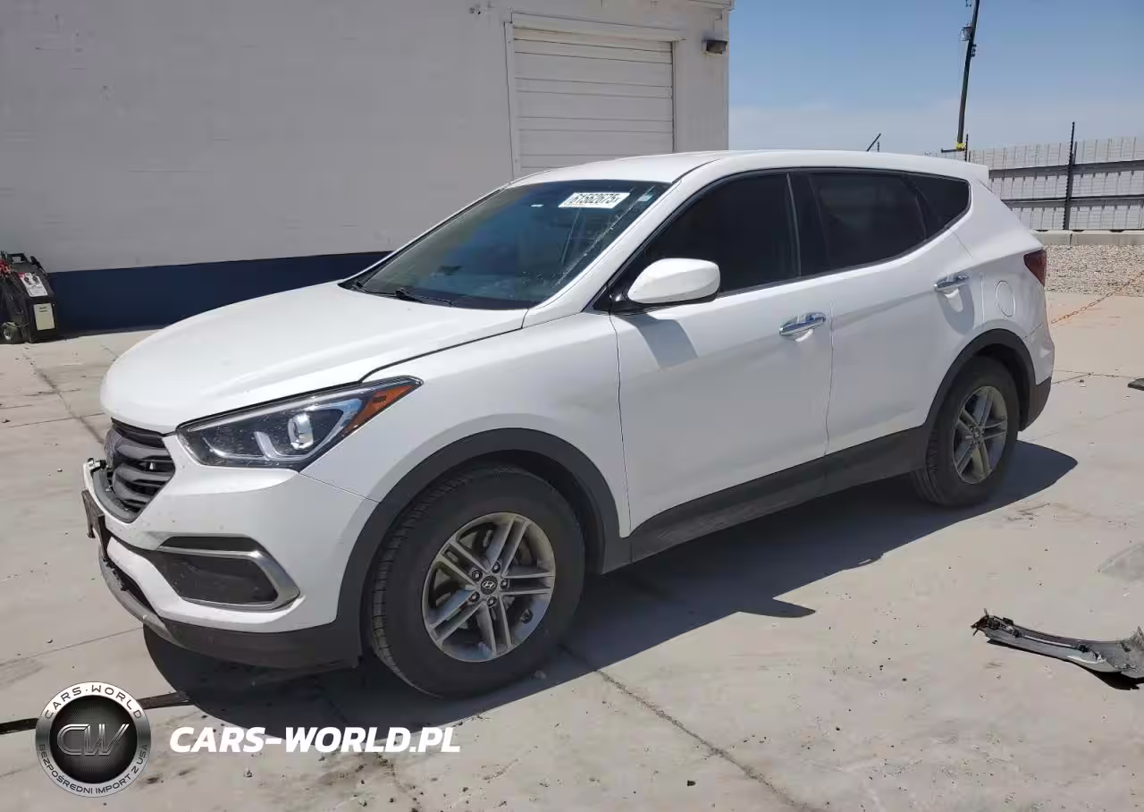 2018 Hyundai Santa Fe Sport