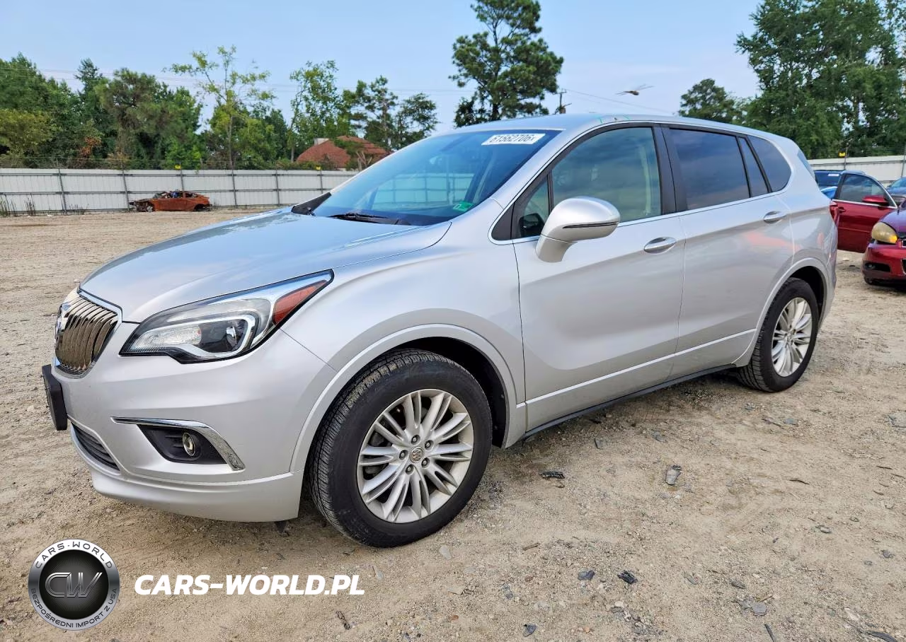 2017 Buick Envision Preferred