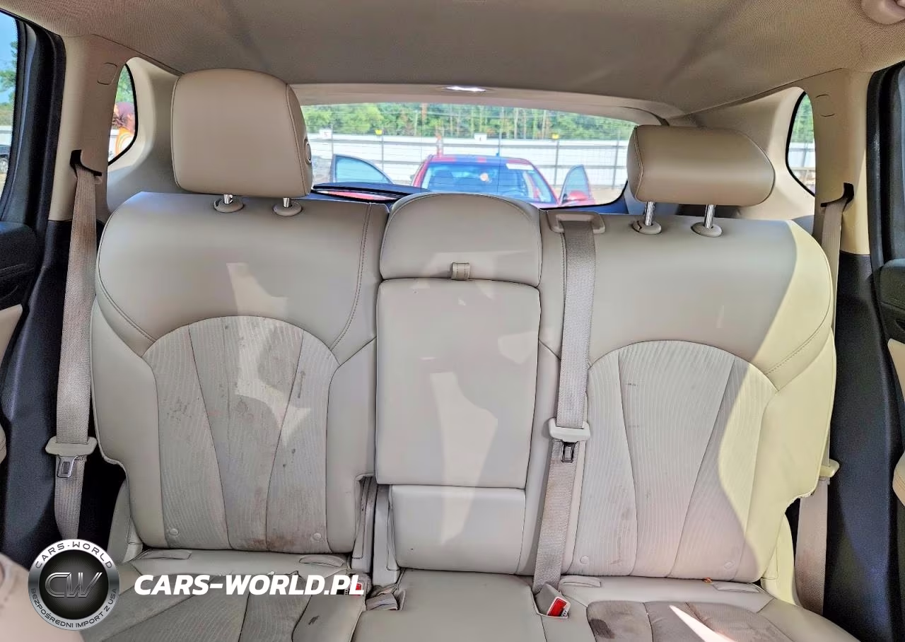 2017 Buick Envision Preferred VIN:LRBFXASA4HD002337 - 10