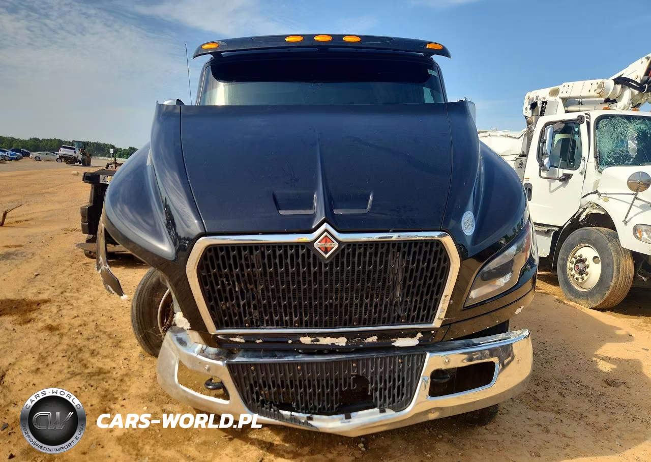 2025 International Mv607 VIN:3HAEUMML5SL156557 - 5