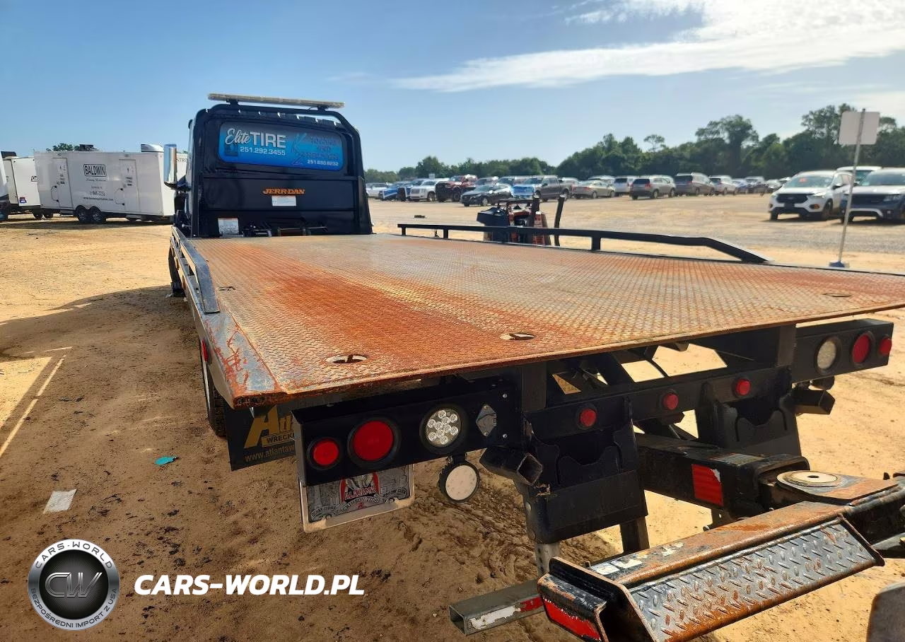2025 International Mv607 VIN:3HAEUMML5SL156557 - 6
