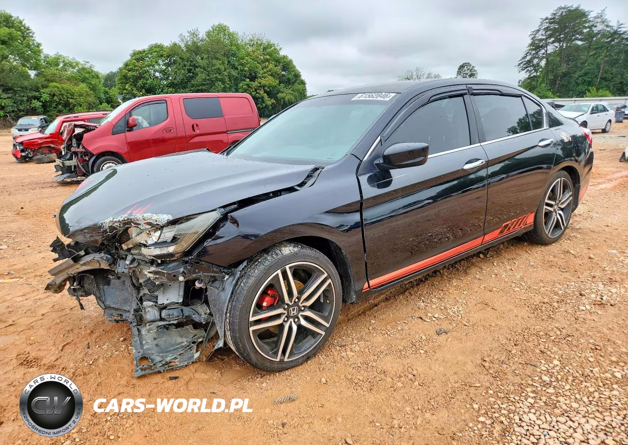 2013 HONDA ACCORD SPORT – zdjęcie 1 z 13