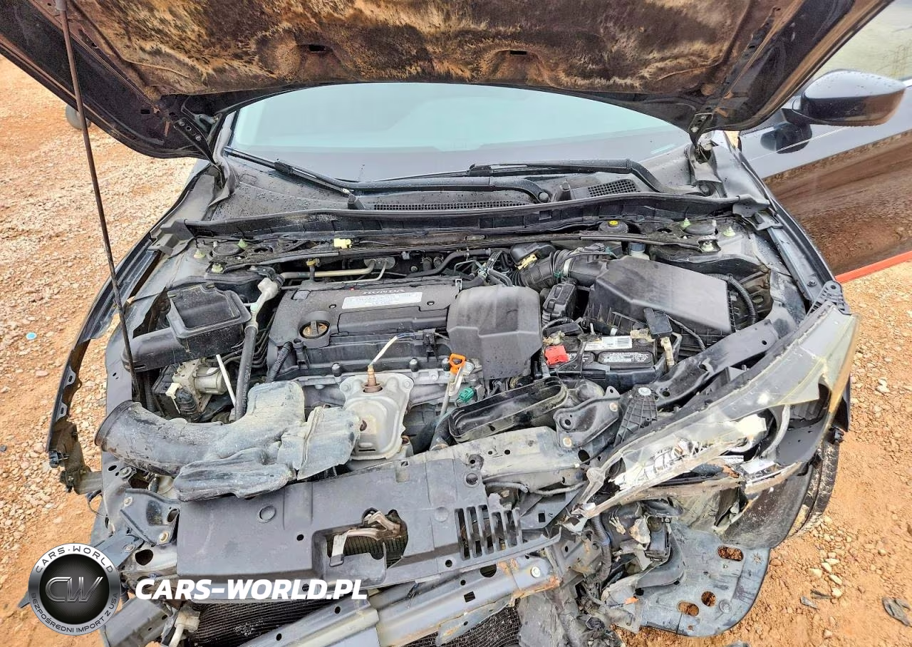 2013 HONDA ACCORD SPORT VIN:1HGCR2E5XDA106346 - 11
