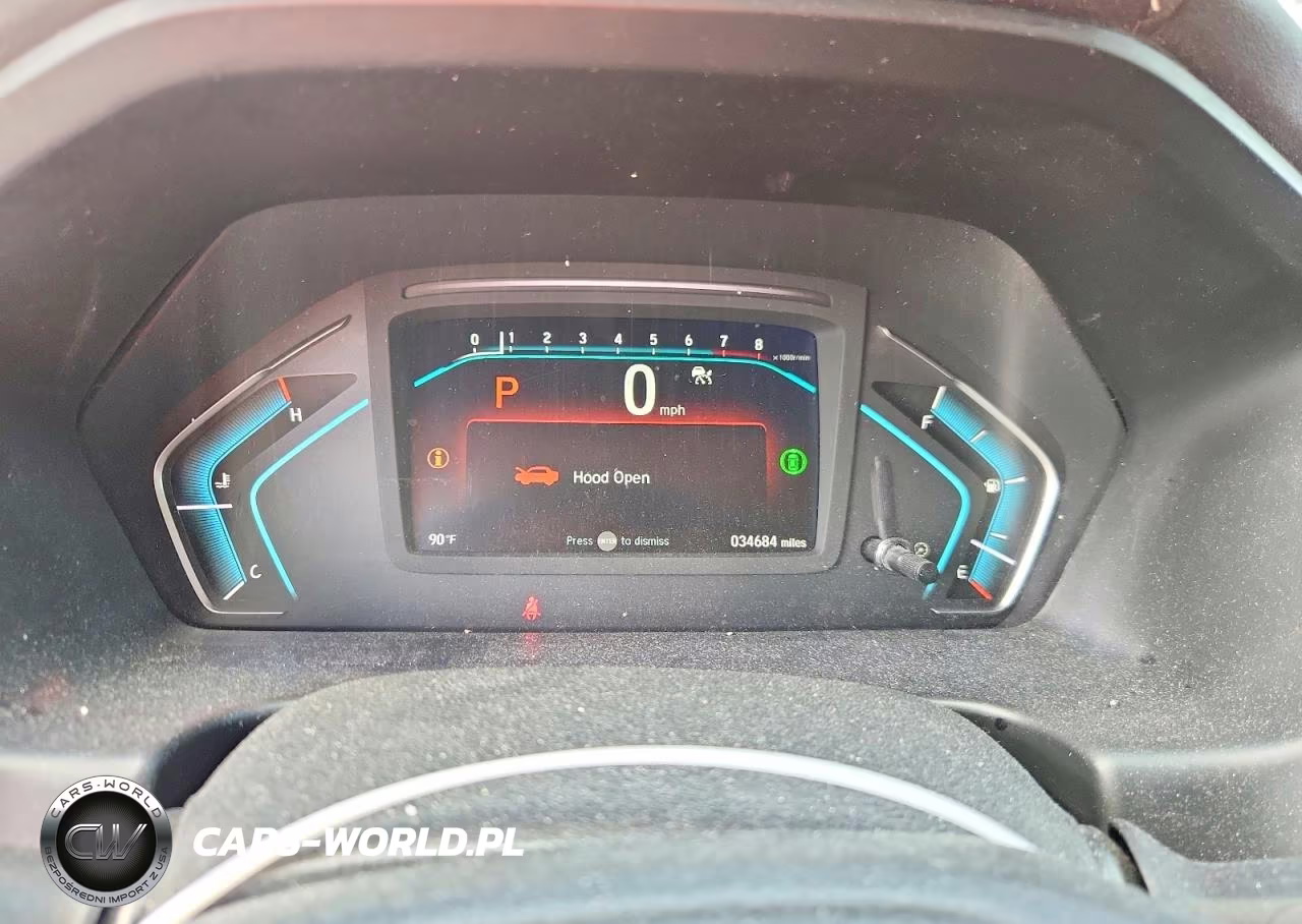 2024 Honda Odyssey Touring VIN:5FNRL6H84RB022366 - 9