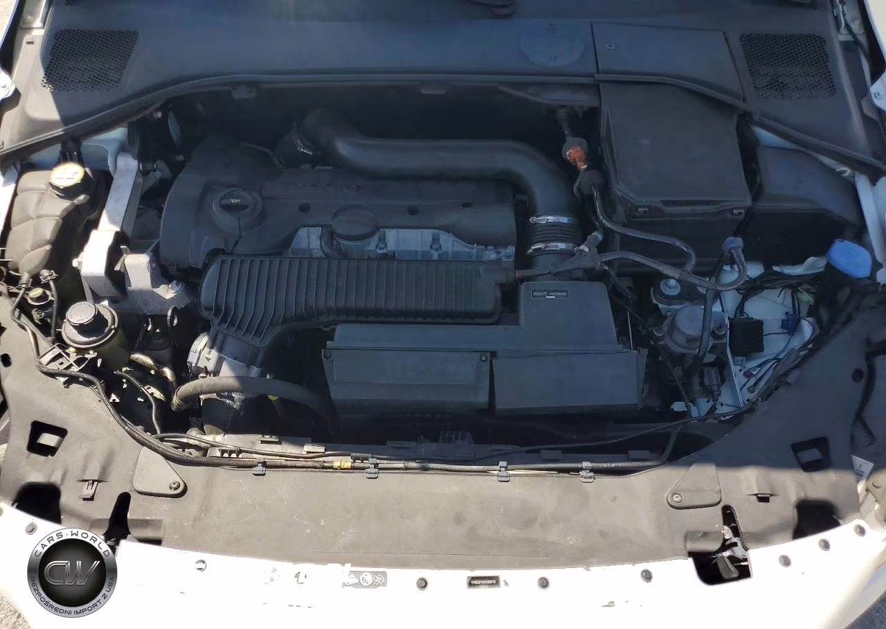 2012 Volvo S60 T5 VIN:YV1622FS7C2096527 - 11