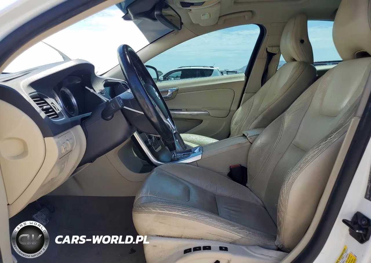 2012 Volvo S60 T5 VIN:YV1622FS7C2096527 - 7