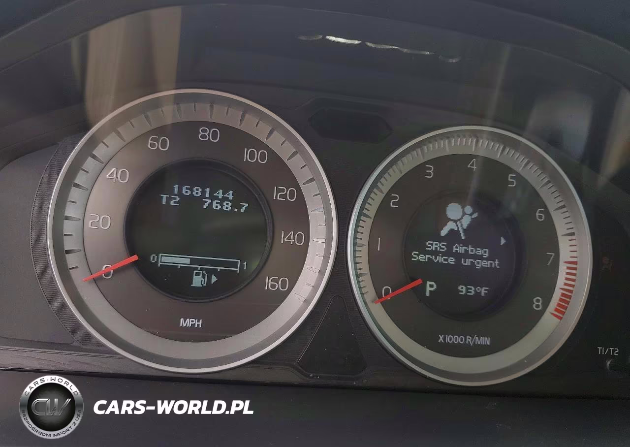 2012 Volvo S60 T5 VIN:YV1622FS7C2096527 - 9