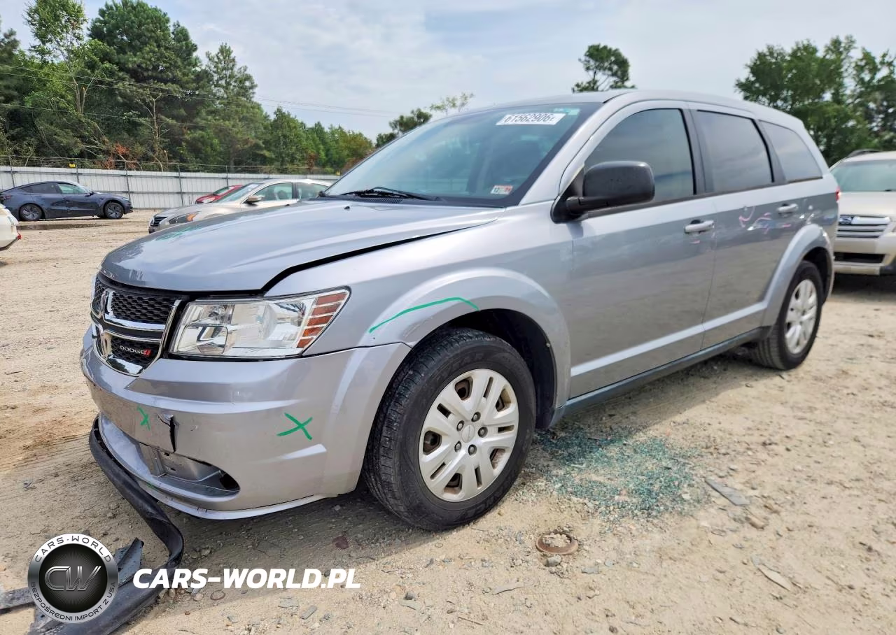 2015 Dodge Journey Se – zdjęcie 1 z 13