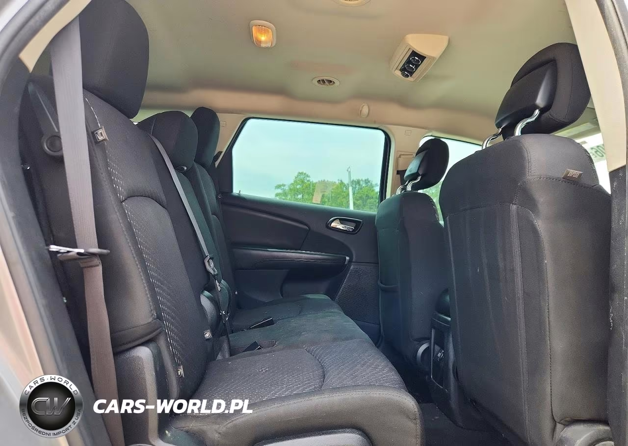 2015 Dodge Journey Se VIN:3C4PDCAB6FT591936 - 11