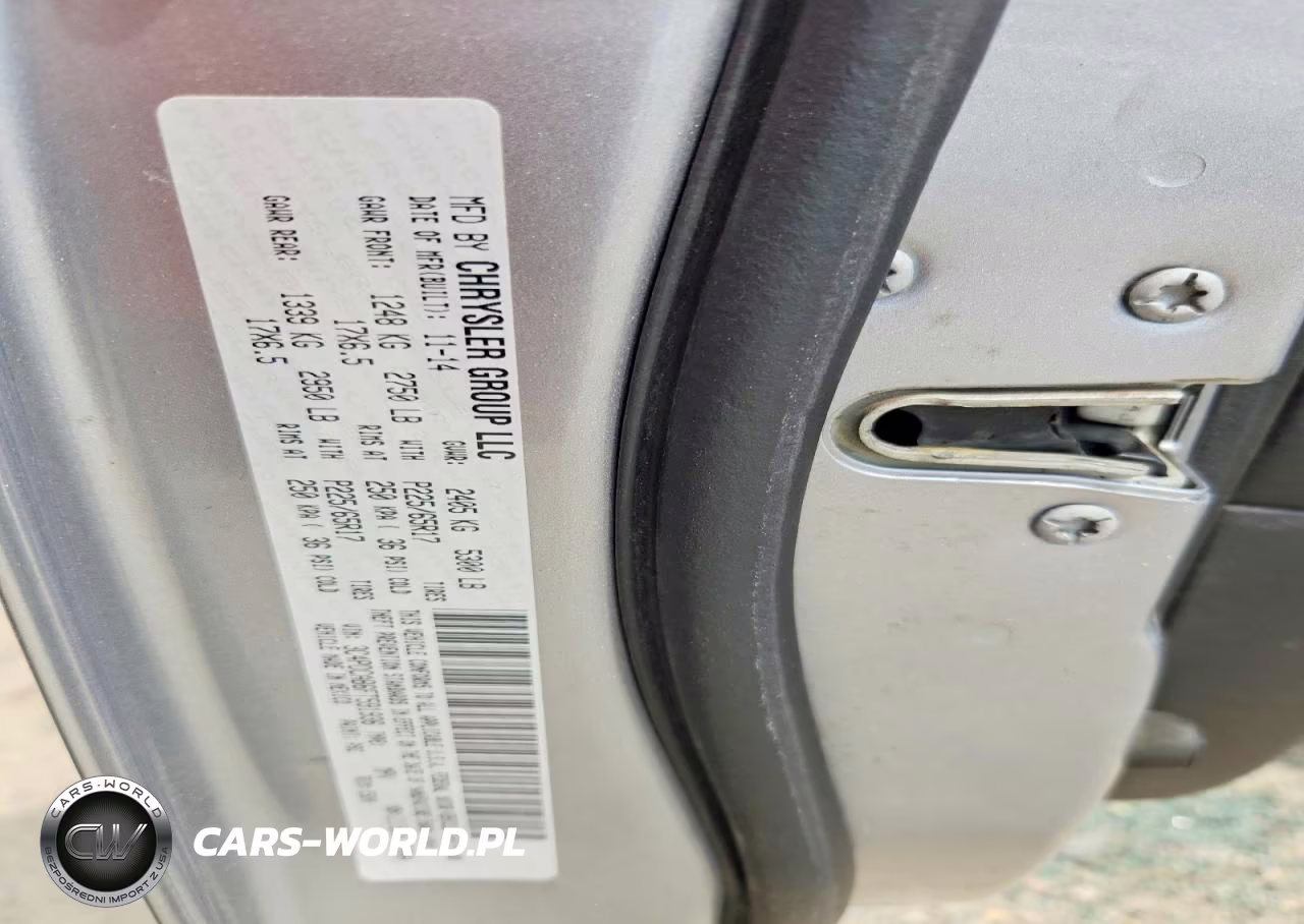 2015 Dodge Journey Se VIN:3C4PDCAB6FT591936 - 13
