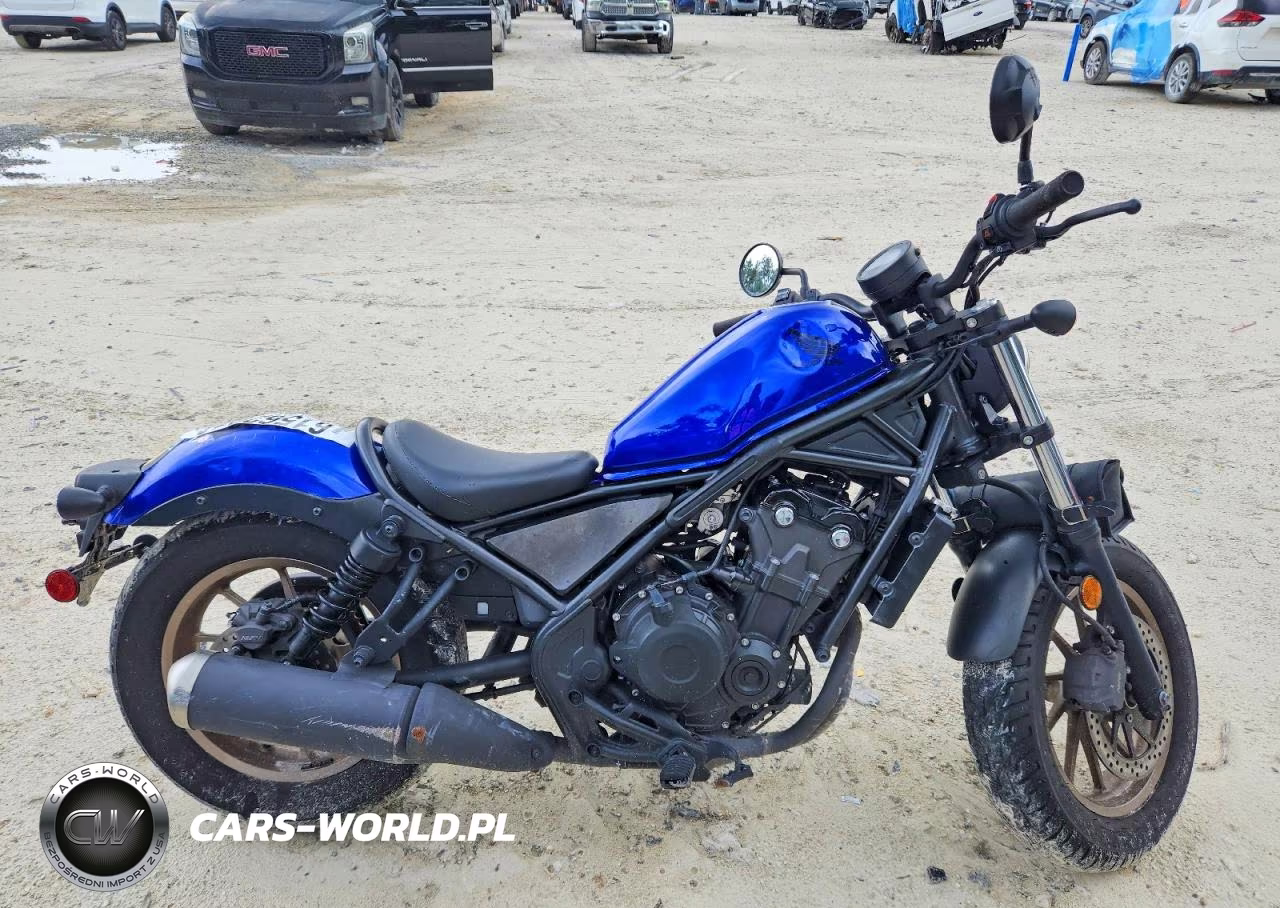 2023 Honda Cmx500 – zdjęcie 1 z 9
