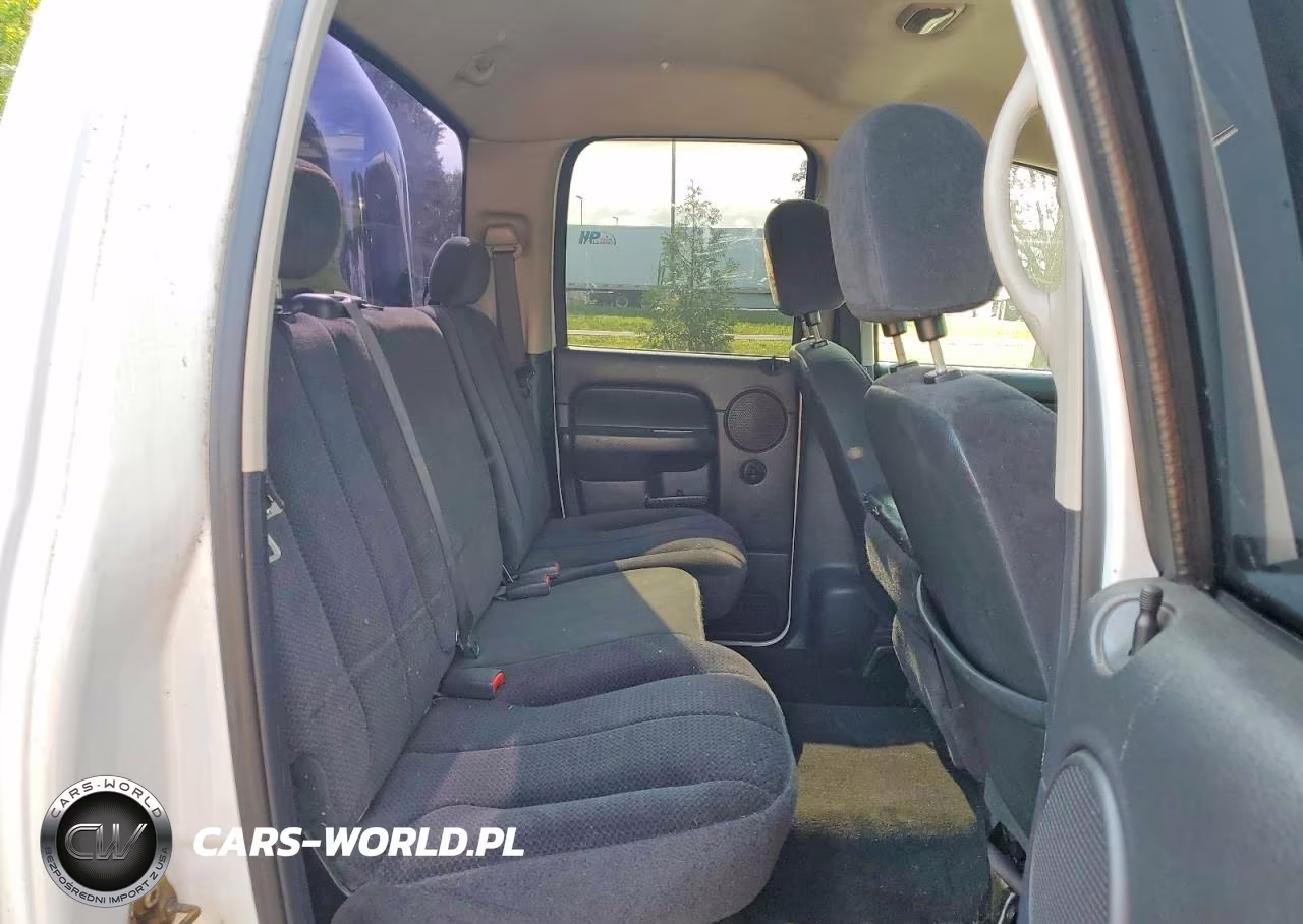 2004 Dodge Ram 3500 St VIN:3D7MU48C54G195080 - 10