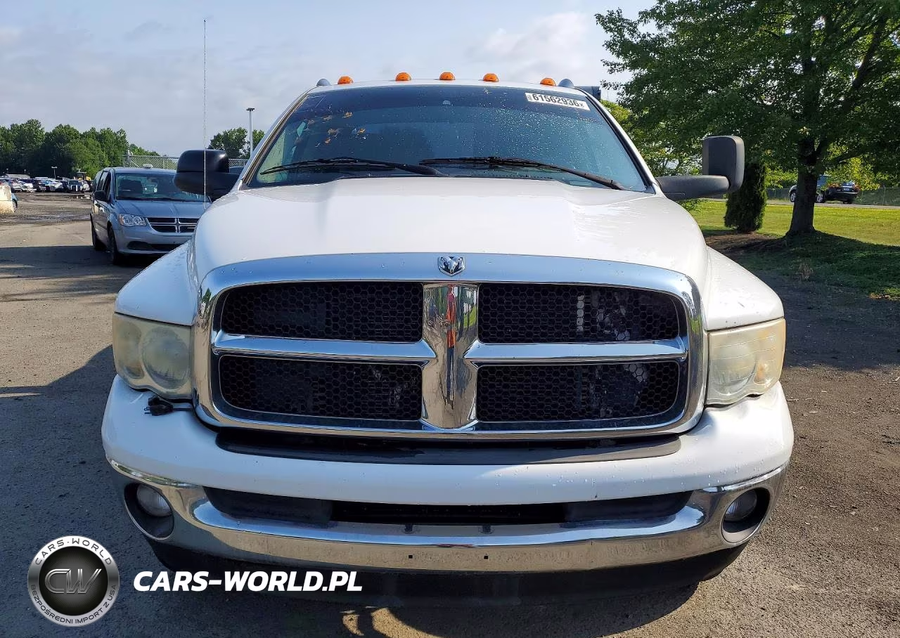 2004 Dodge Ram 3500 St VIN:3D7MU48C54G195080 - 5
