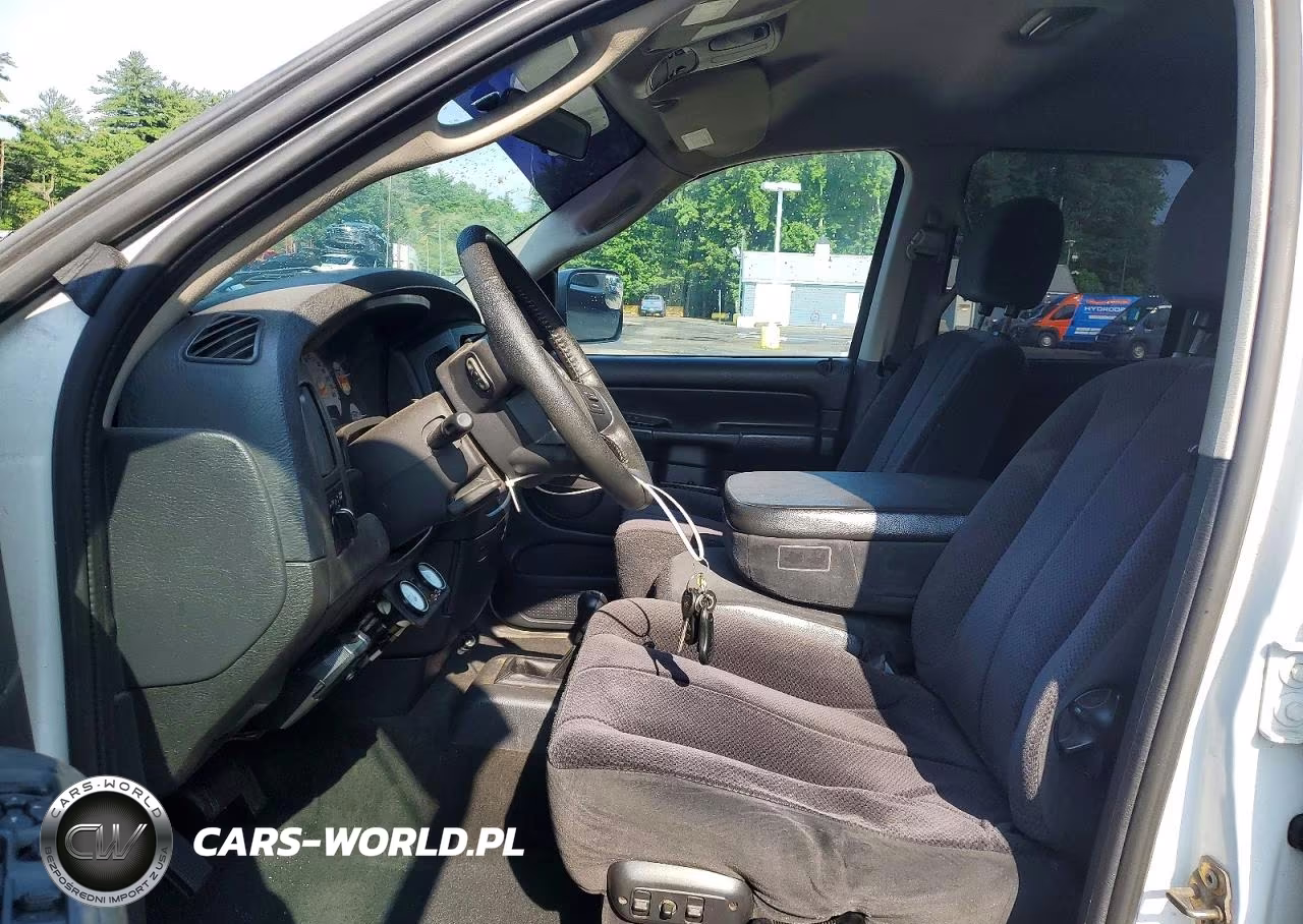 2004 Dodge Ram 3500 St VIN:3D7MU48C54G195080 - 7