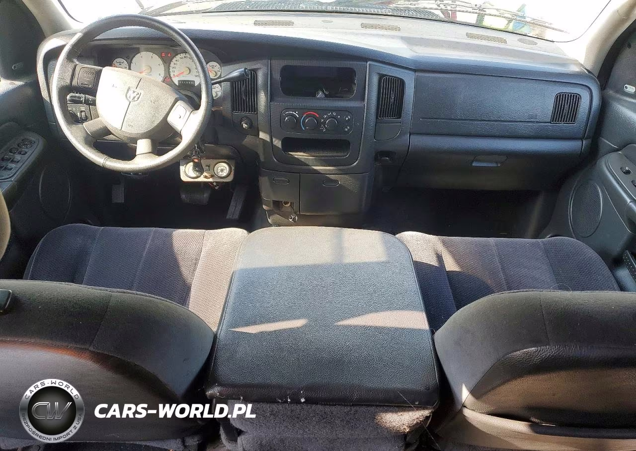 2004 Dodge Ram 3500 St VIN:3D7MU48C54G195080 - 8