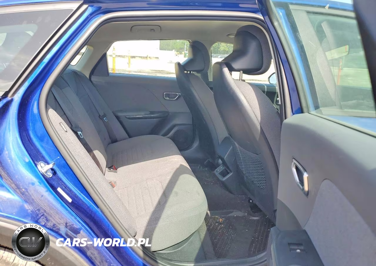 2025 Kia K4 Ex VIN:3KPFU4DE6SE241972 - 10