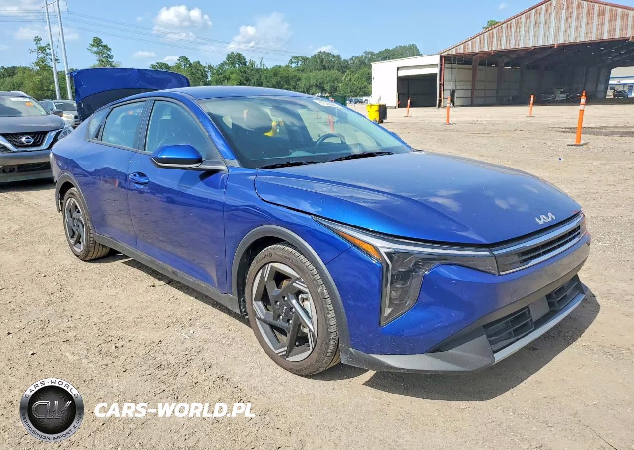 2025 Kia K4 Ex VIN:3KPFU4DE6SE241972 - 4