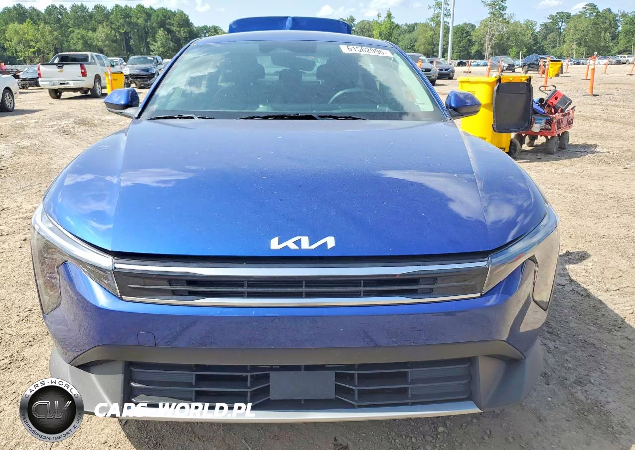 2025 Kia K4 Ex VIN:3KPFU4DE6SE241972 - 5